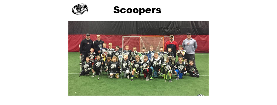 Black Storm Scoopers Focused on Fundamentals